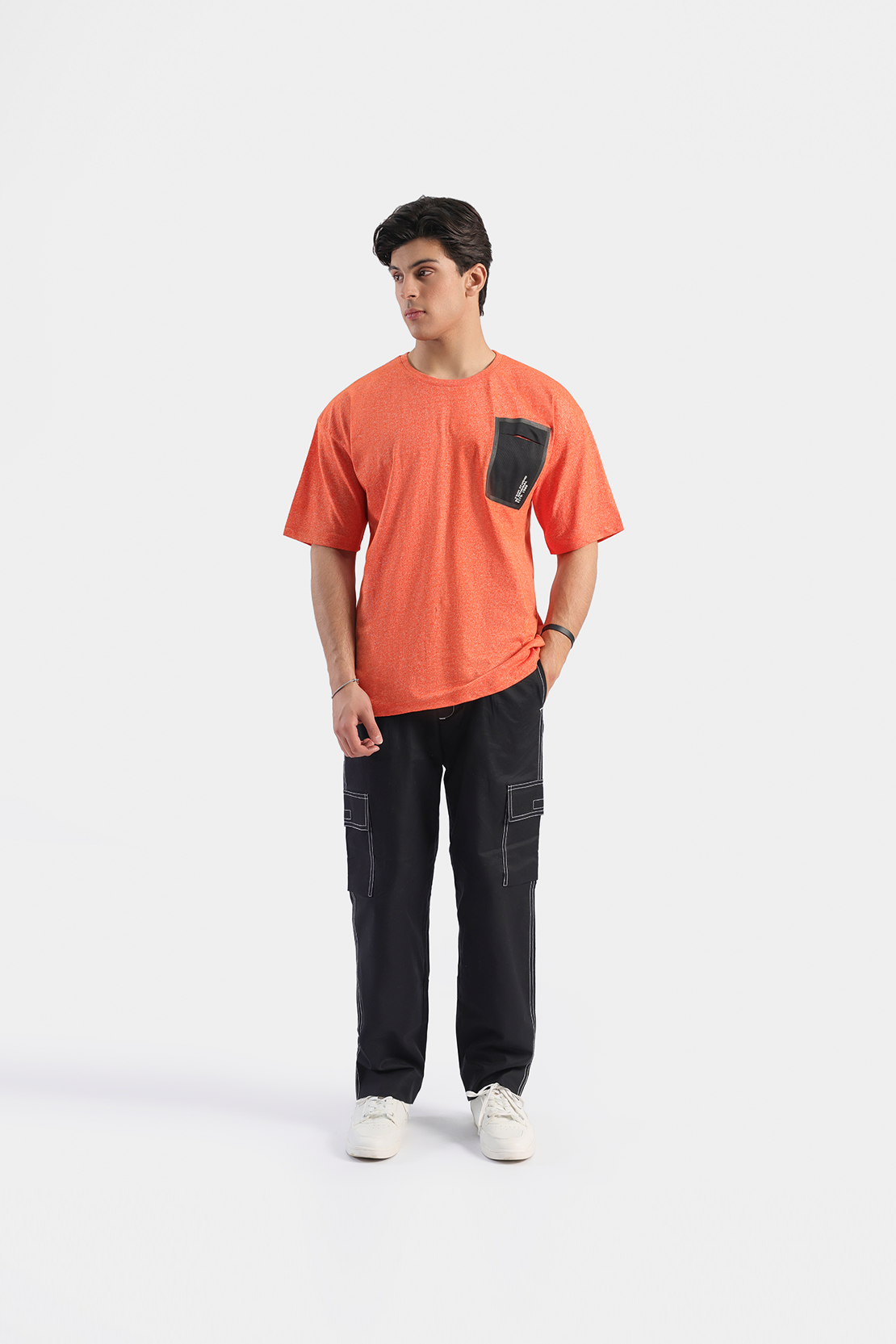 Oversized T-shirt