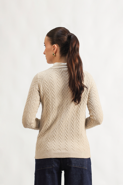 LADIES SWEATER