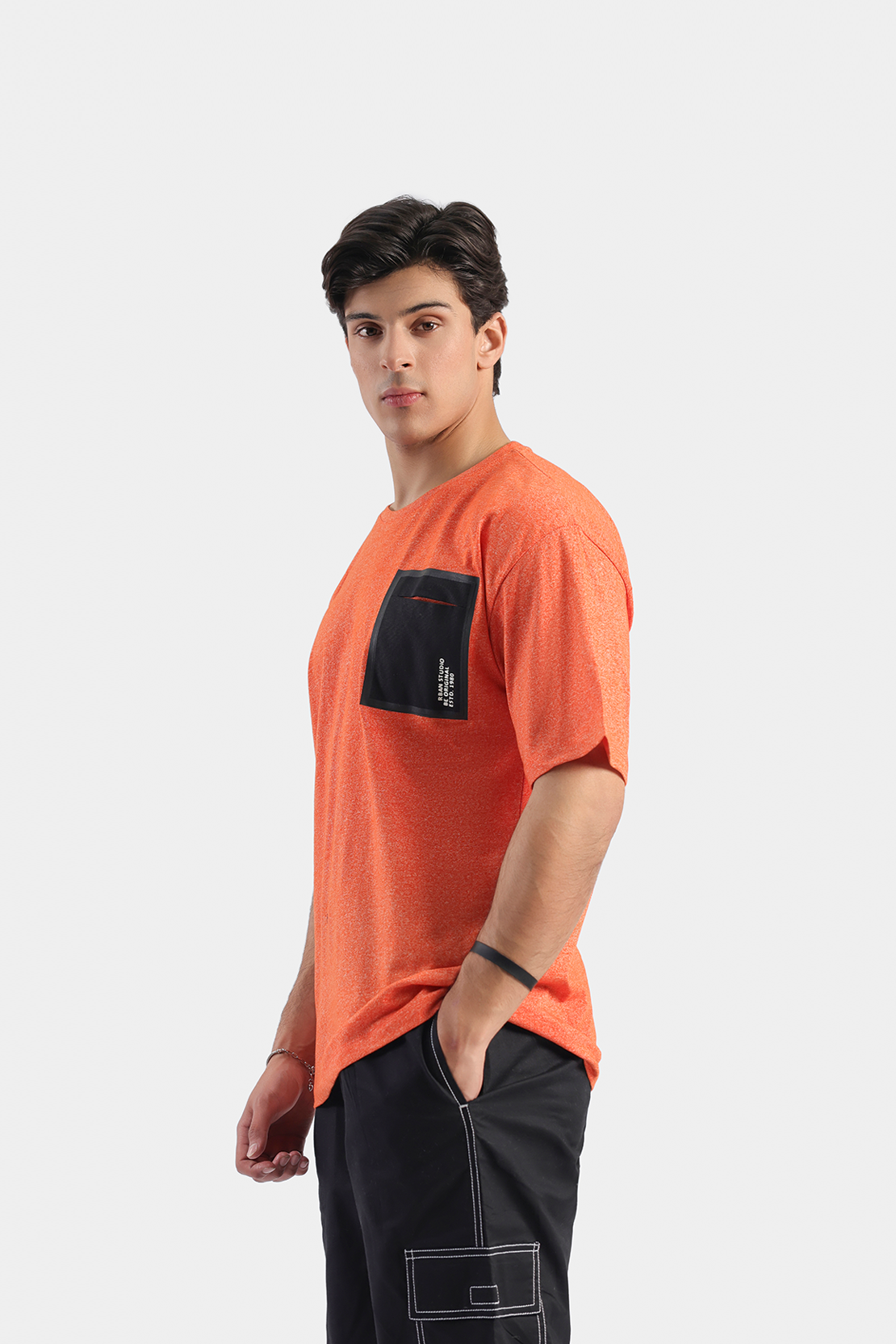 Oversized T-shirt