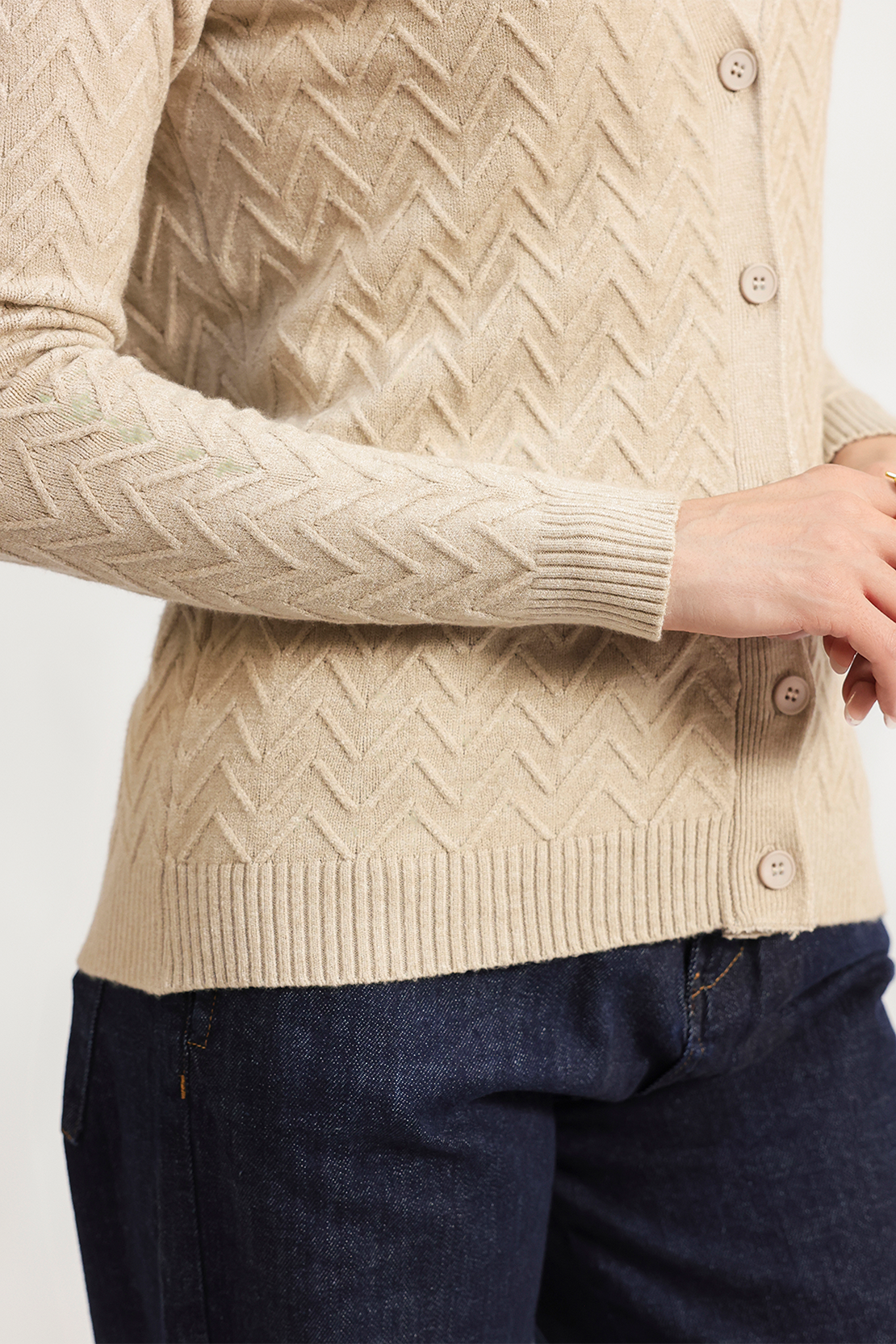 LADIES SWEATER
