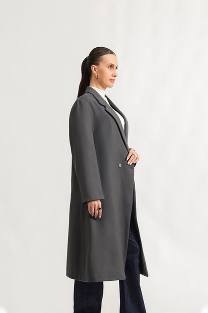 LADIES LONG COAT