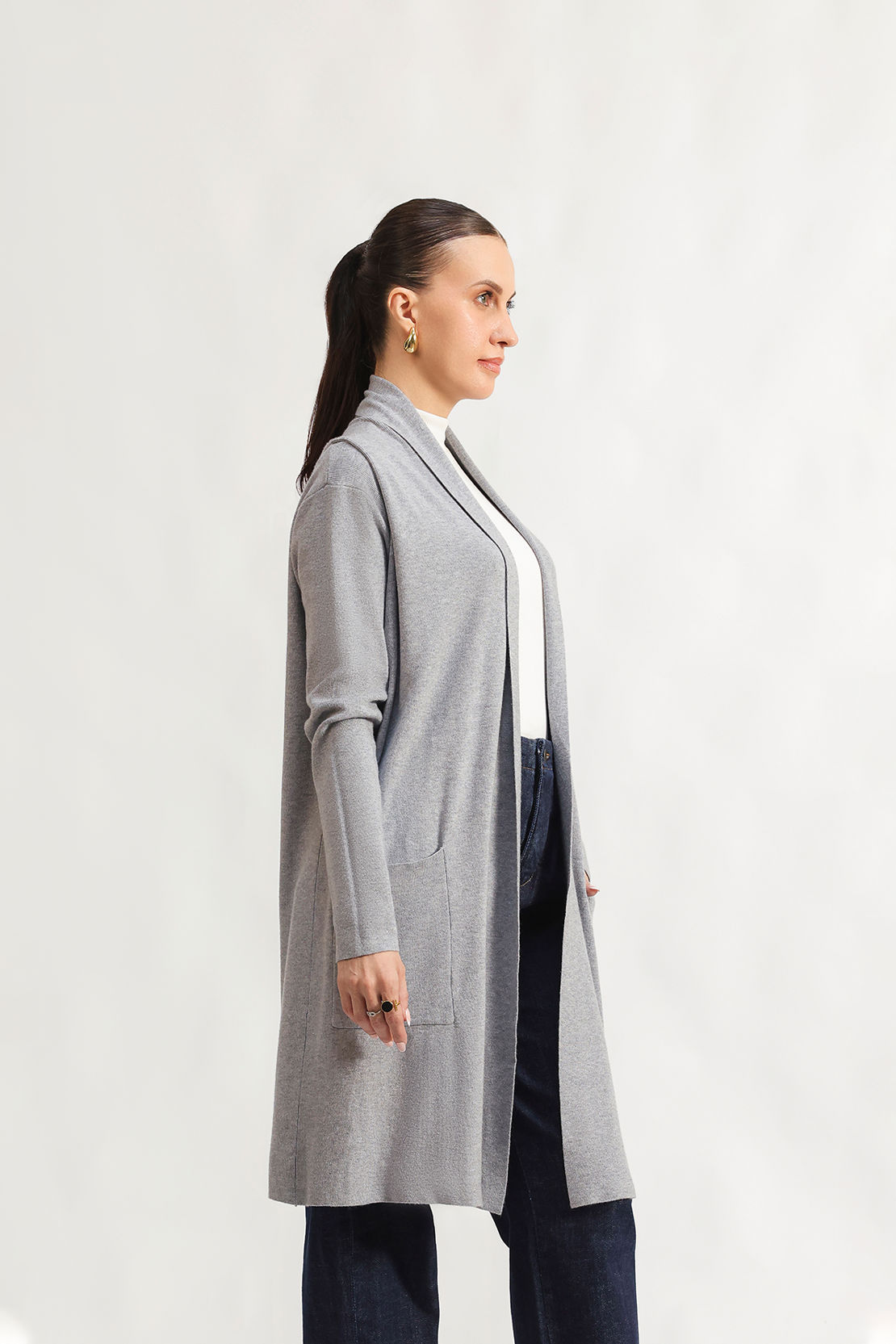 LADIES SWEATER