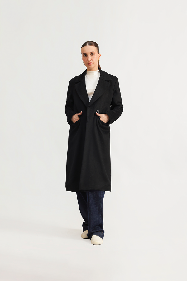 LADIES LONG COAT