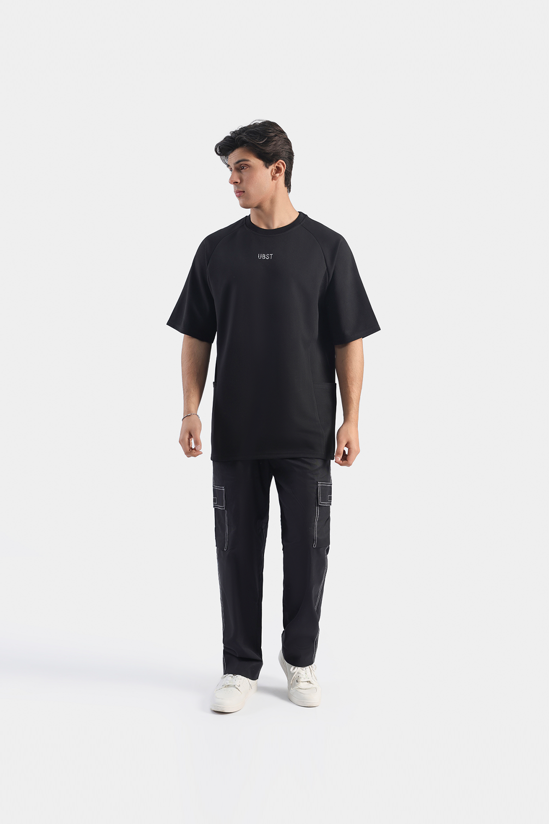 Basic Oversized T-shirt