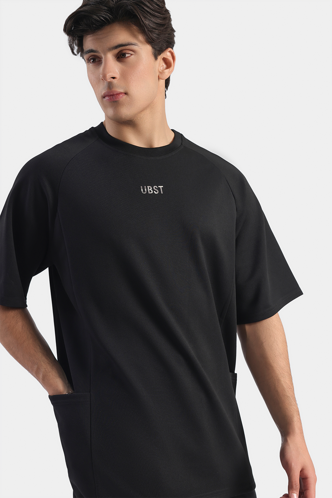 Basic Oversized T-shirt