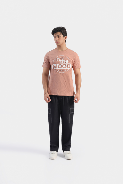 Classic Embossed T-Shirt
