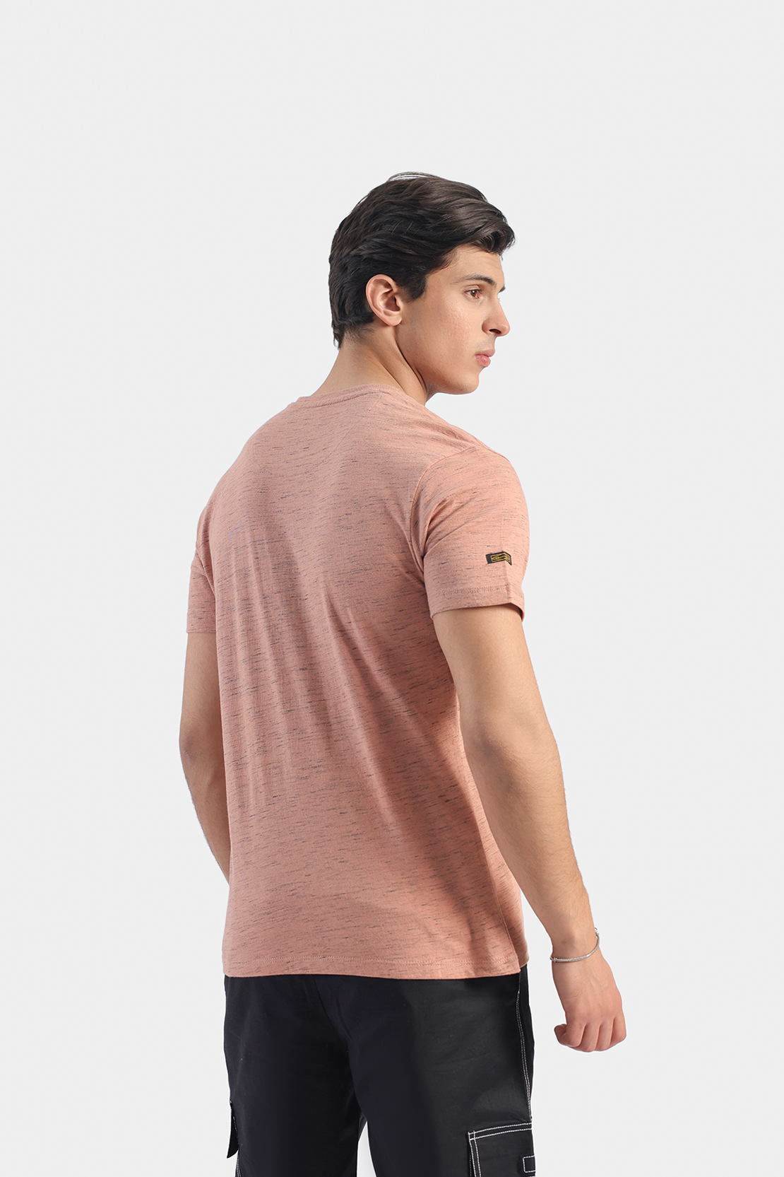 Classic Embossed T-Shirt