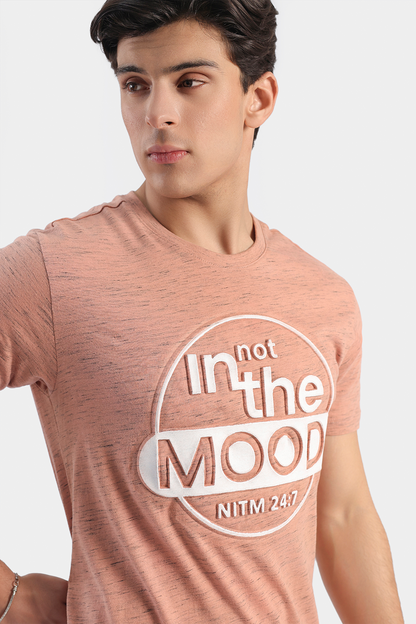 Classic Embossed T-Shirt