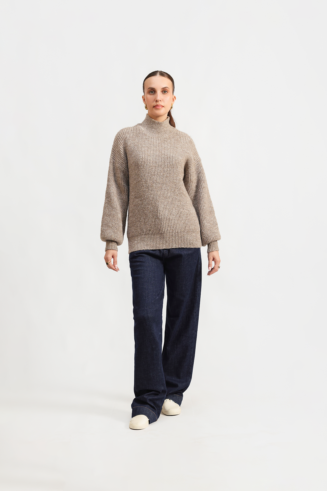 LADIES SWEATER