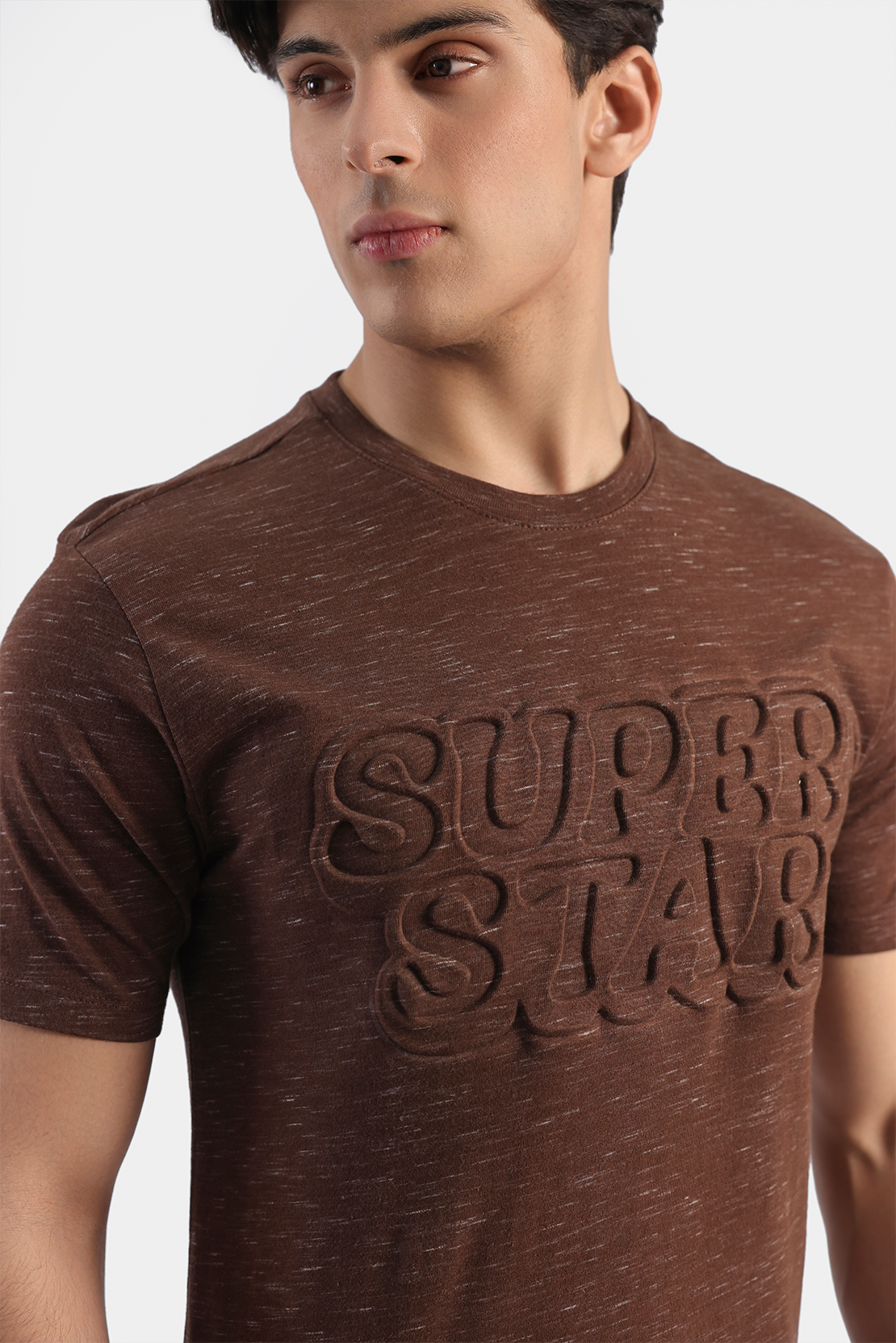 Classic Embossed T-Shirt