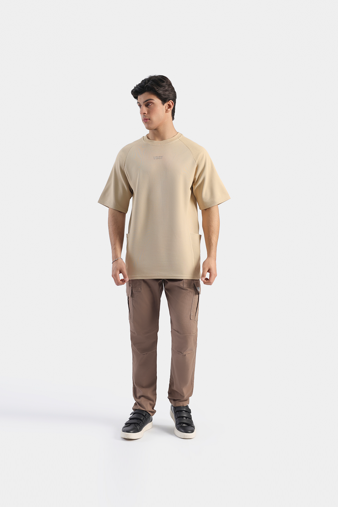 Basic Oversized T-shirt