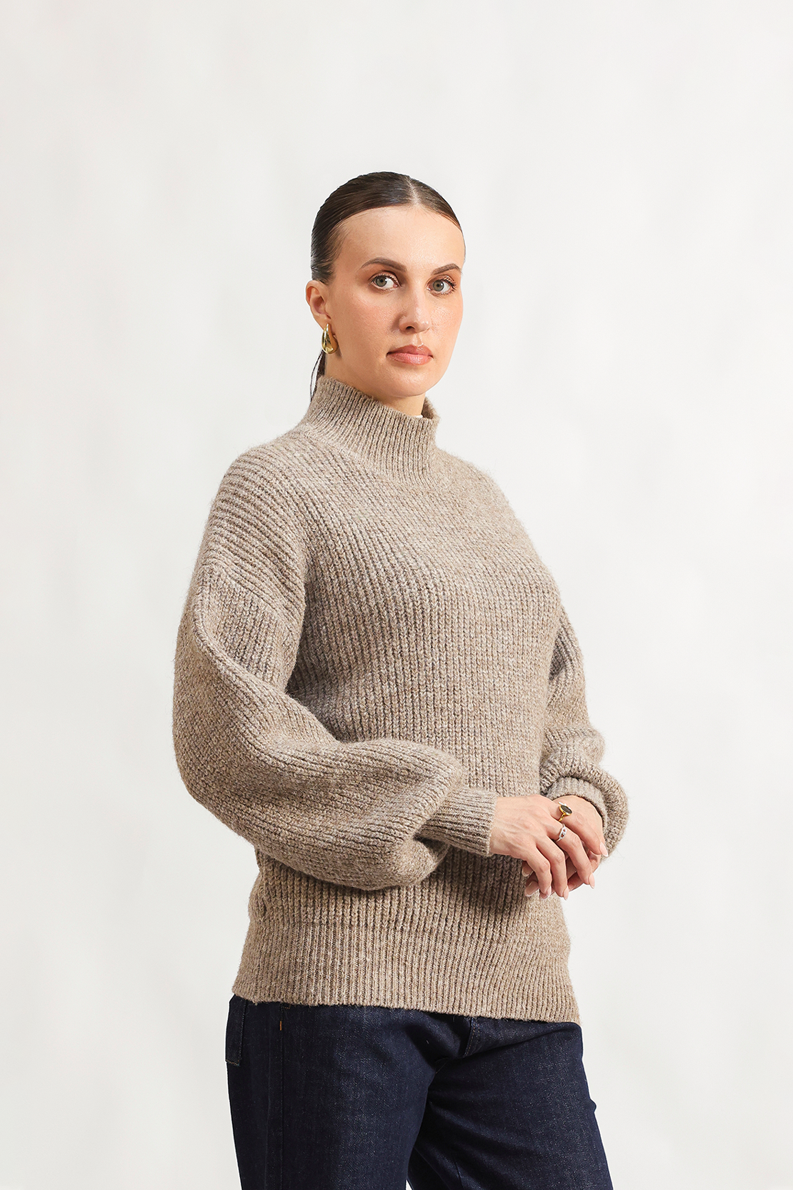 LADIES SWEATER