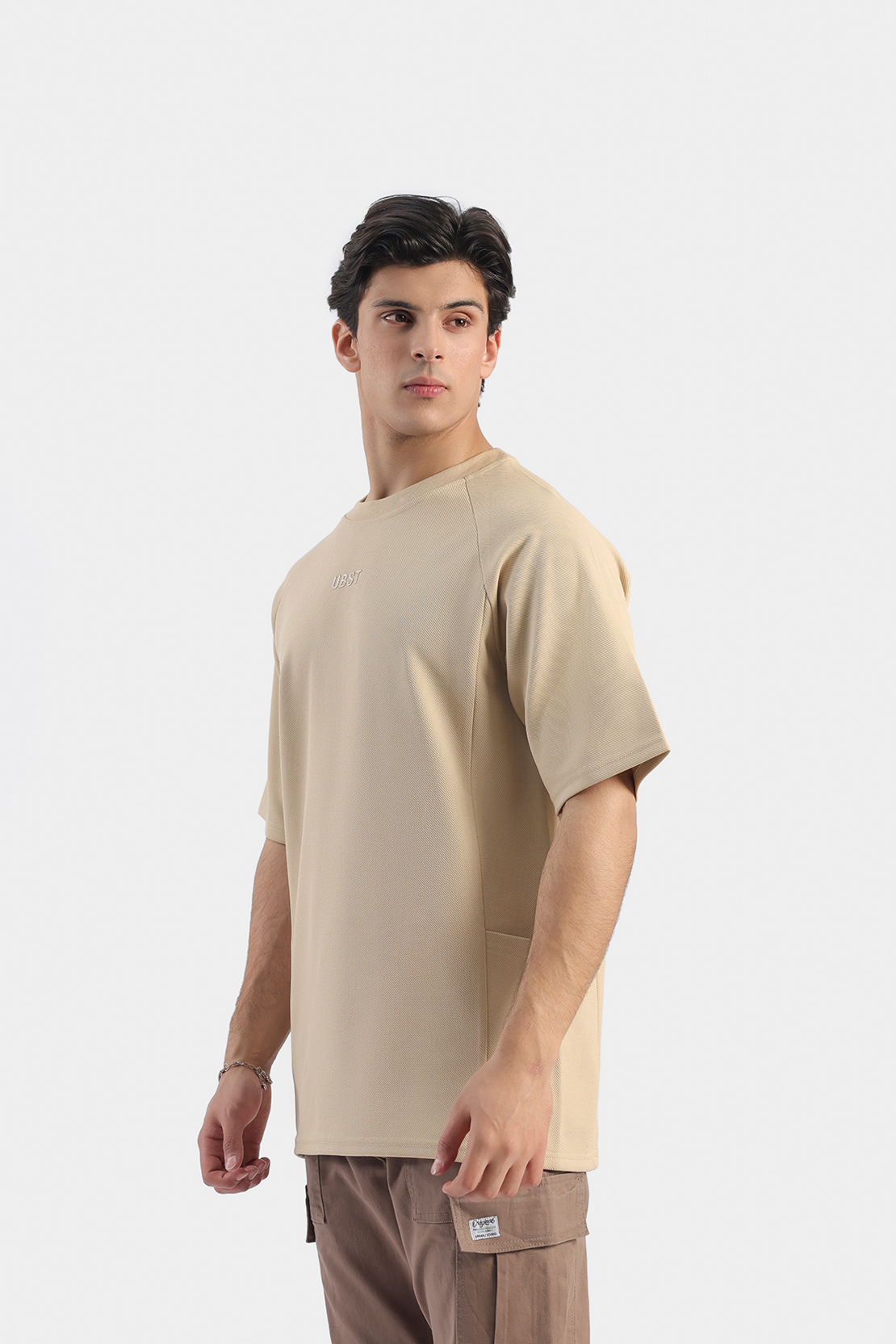 Basic Oversized T-shirt