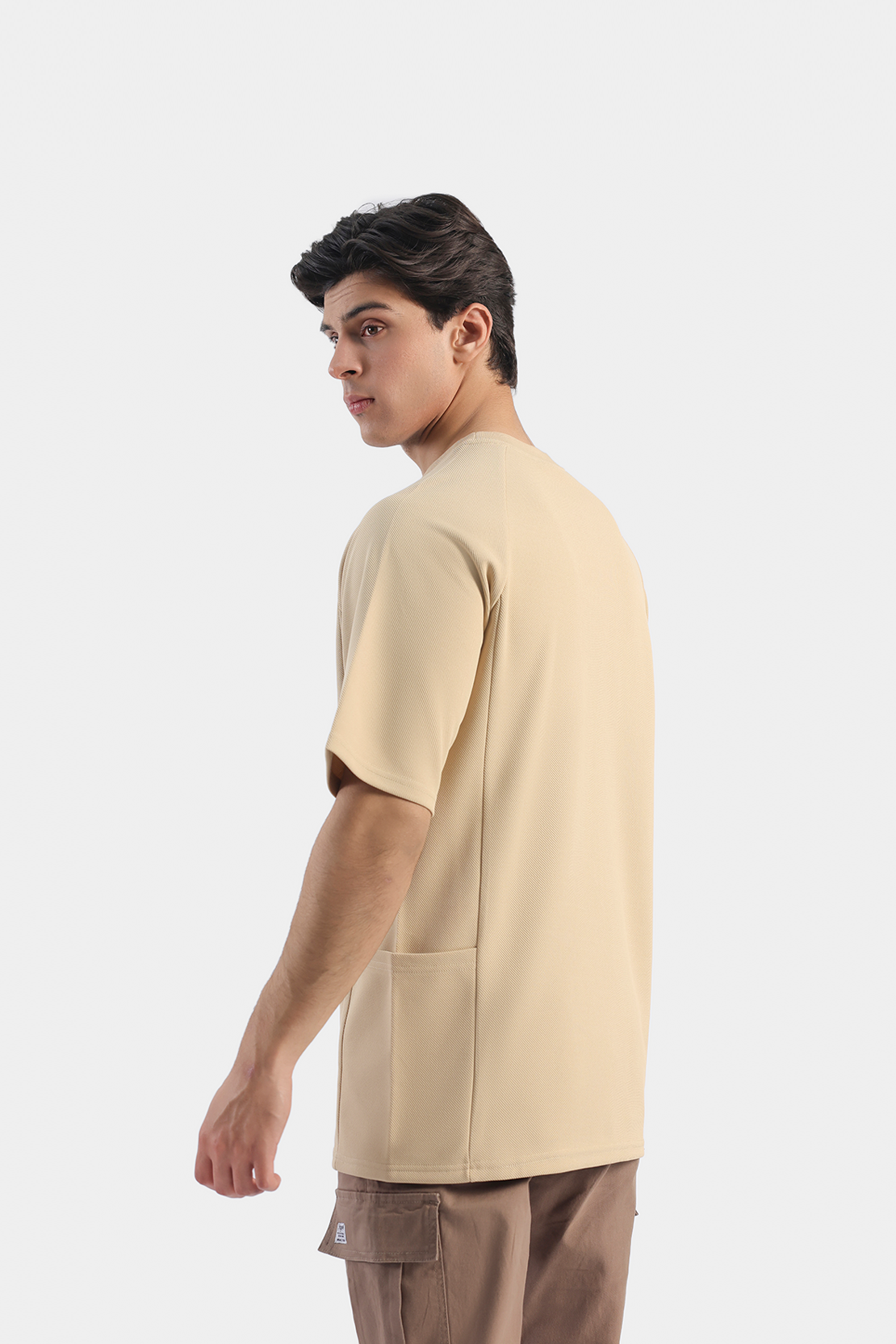 Basic Oversized T-shirt