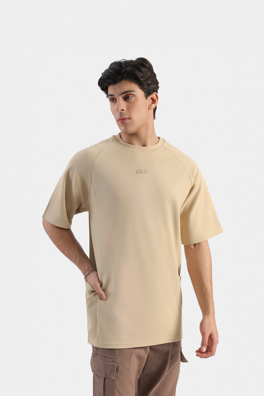 Basic Oversized T-shirt