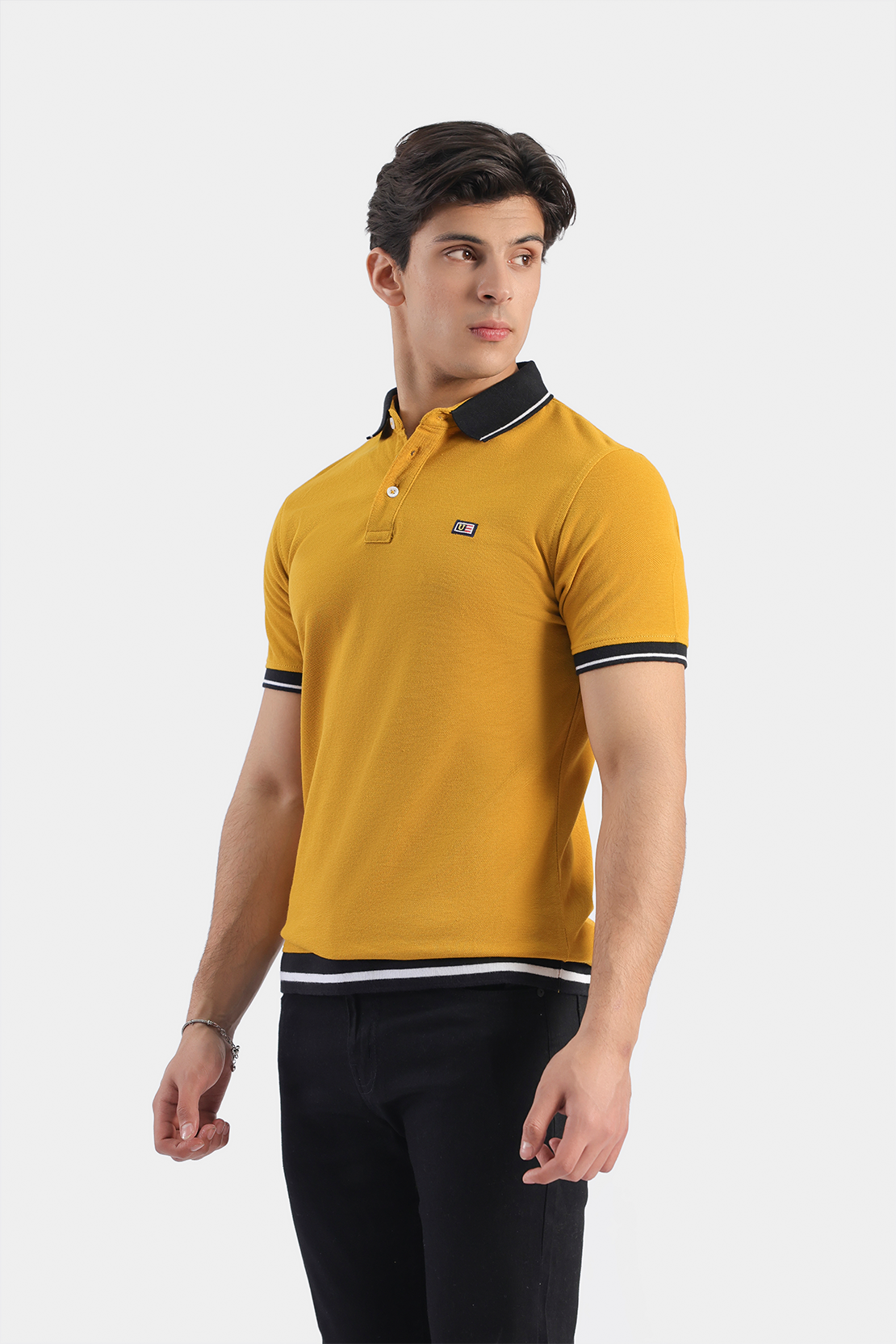 Pique Polo Shirt