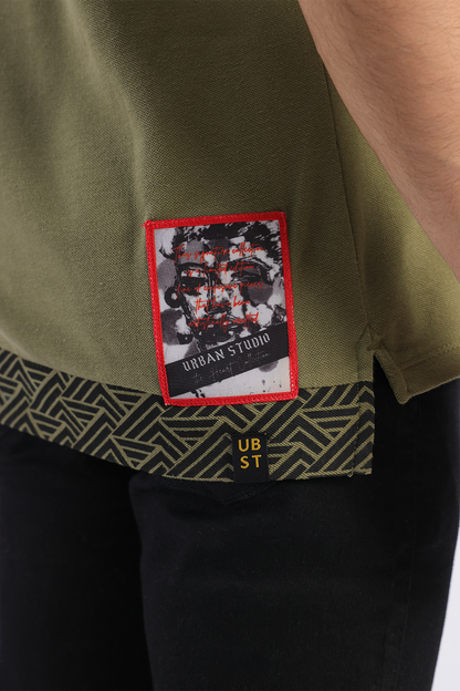 Pique Polo Shirt