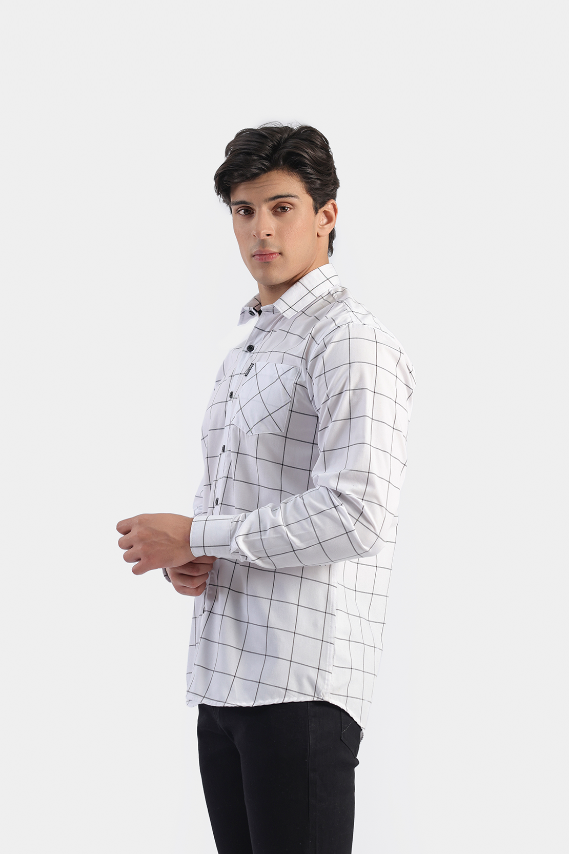 MEN CASUAL SHIRT