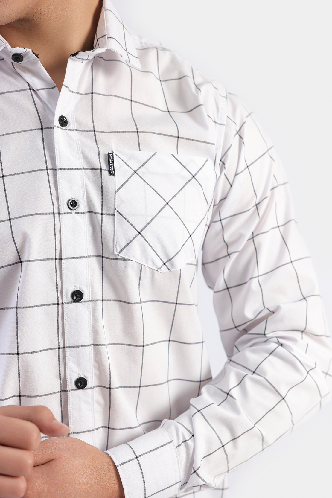 MEN CASUAL SHIRT