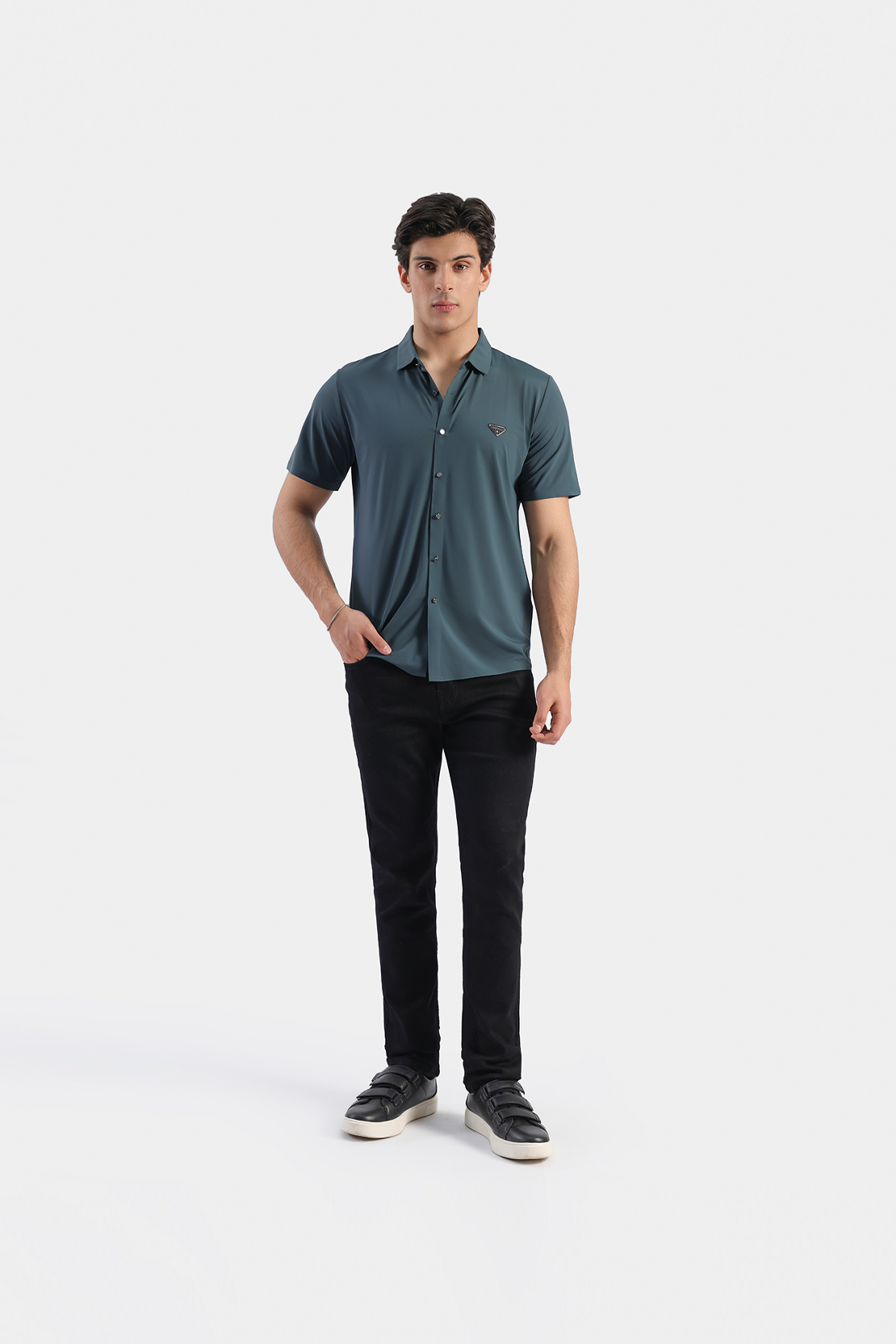 Half-Sleeves Shirt