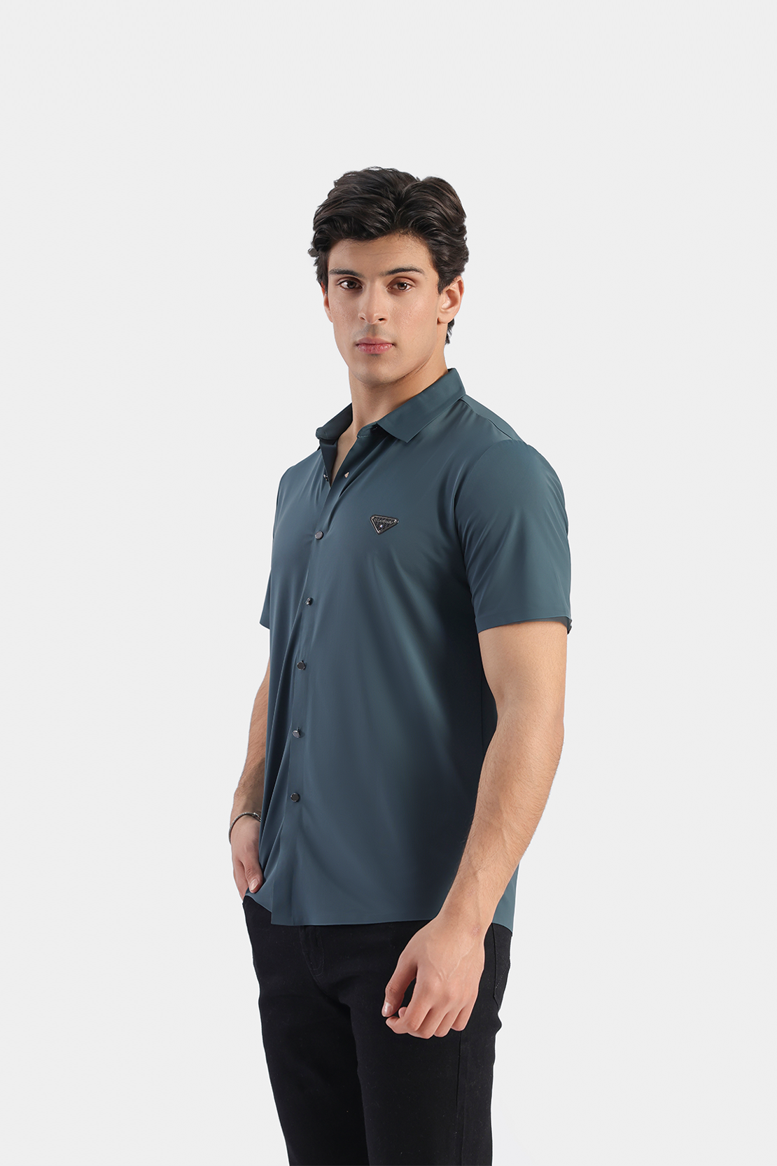 Half-Sleeves Shirt