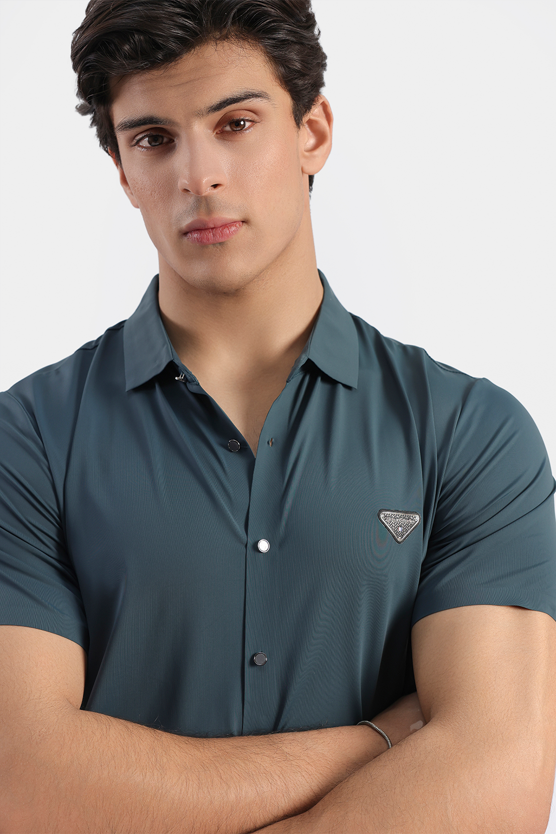 Half-Sleeves Shirt