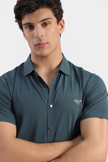 Half-Sleeves Shirt