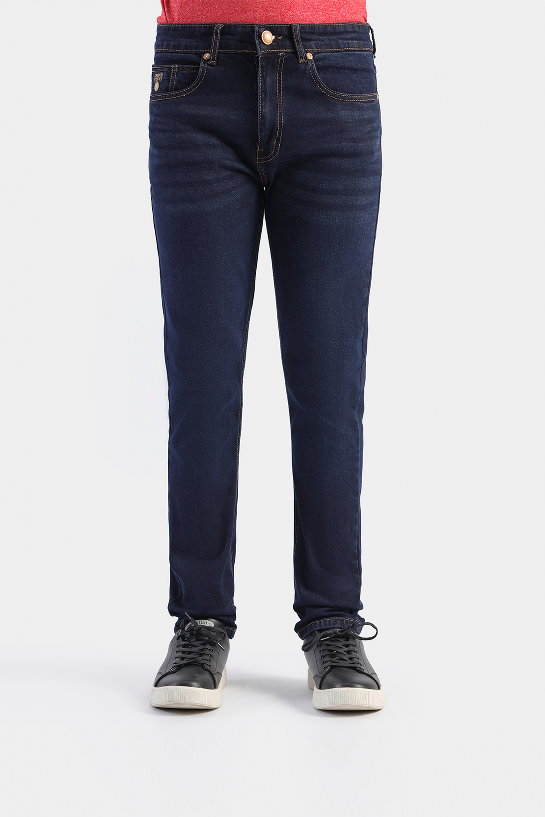 BASIC SKINNY JEANS