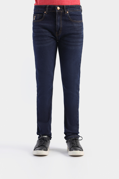 BASIC SKINNY JEANS