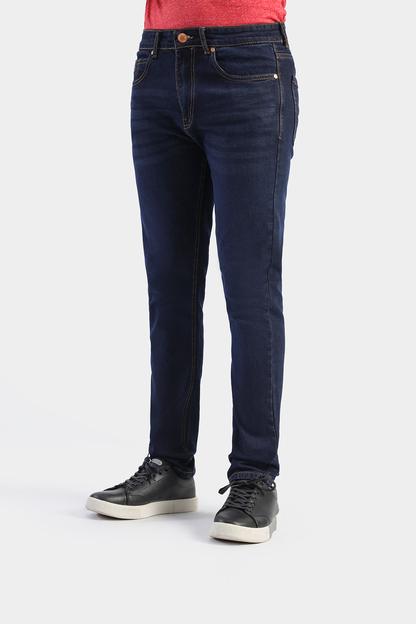 BASIC SKINNY JEANS