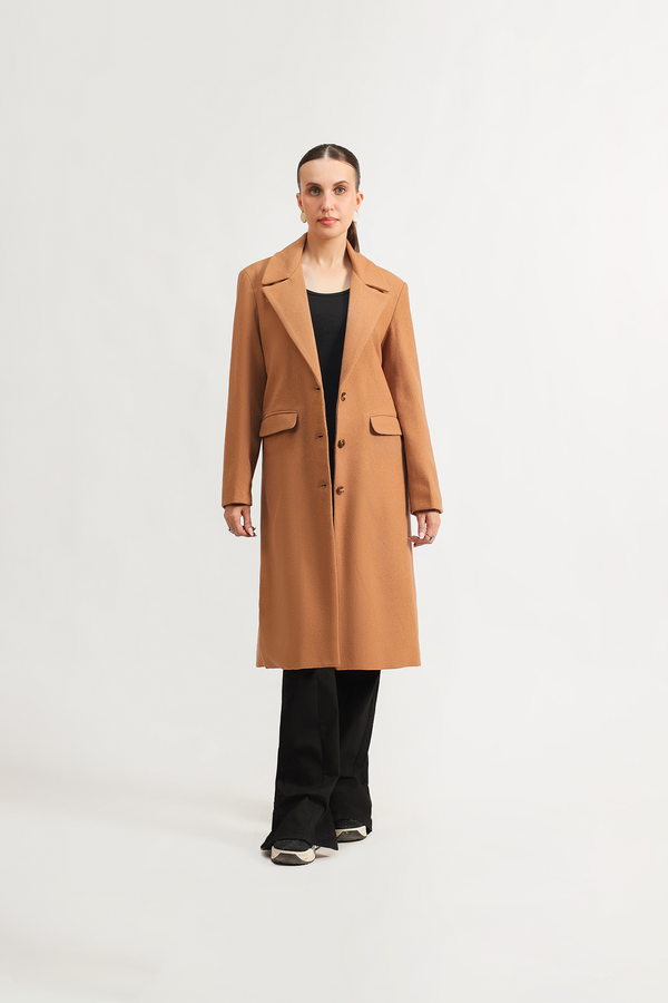 LADIES LONG COAT