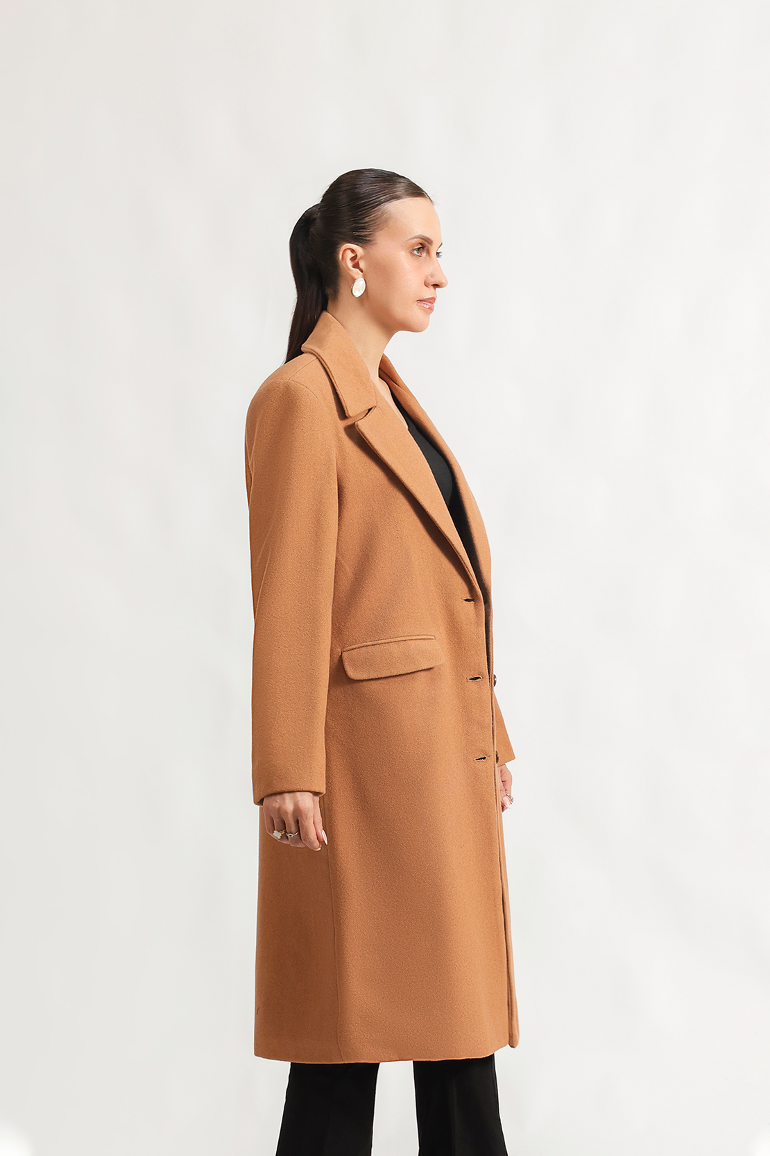 LADIES LONG COAT