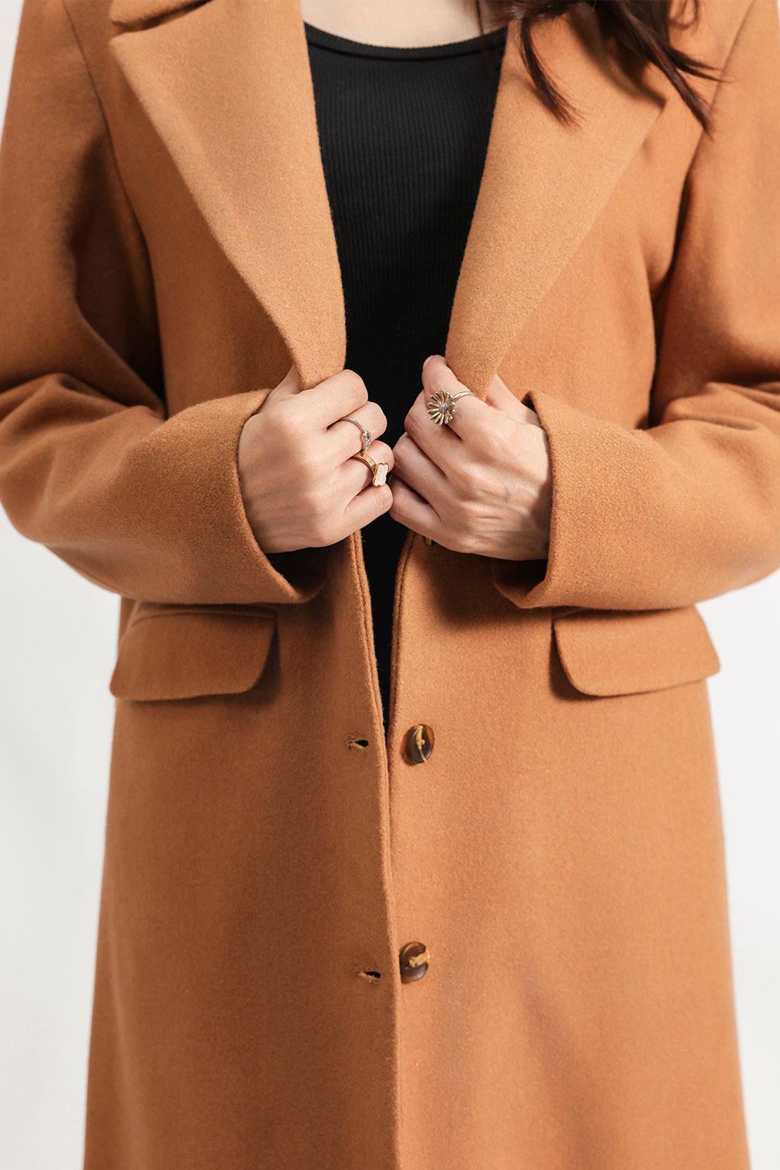 LADIES LONG COAT