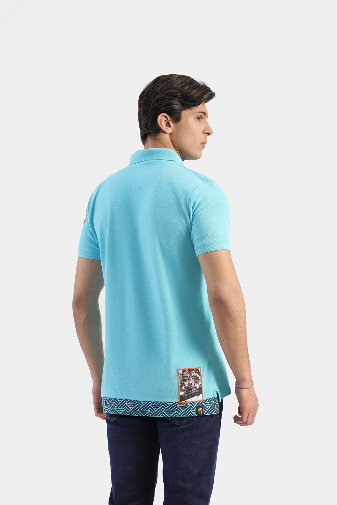 Pique Polo Shirt