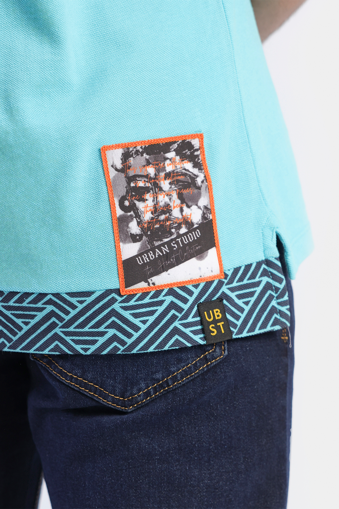 Pique Polo Shirt