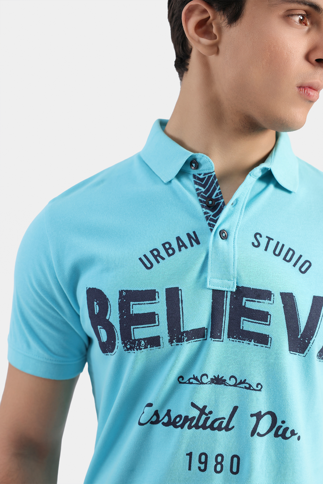 Pique Polo Shirt