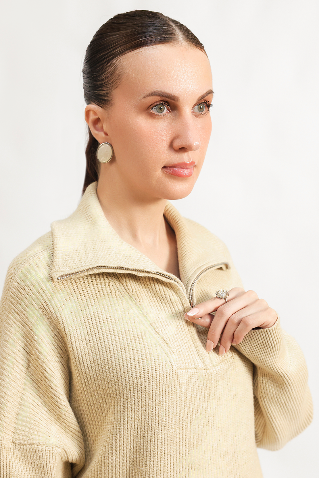 LADIES SWEATER