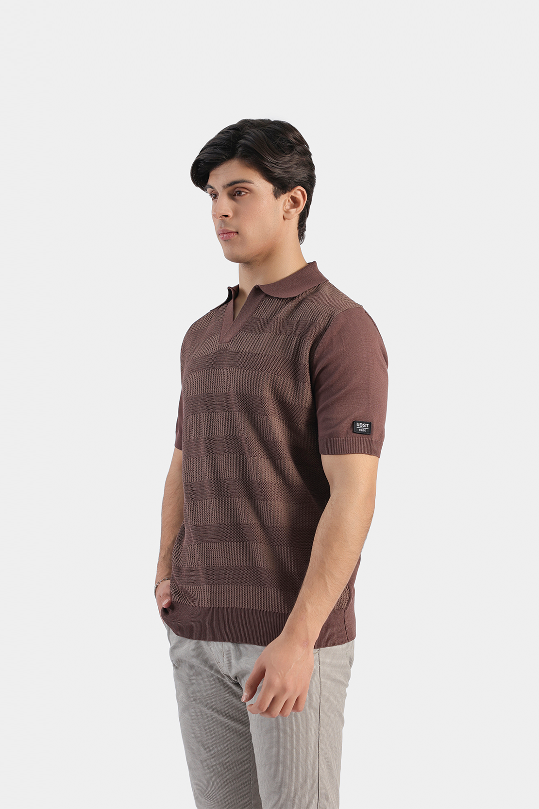 Johnny Collar Polo