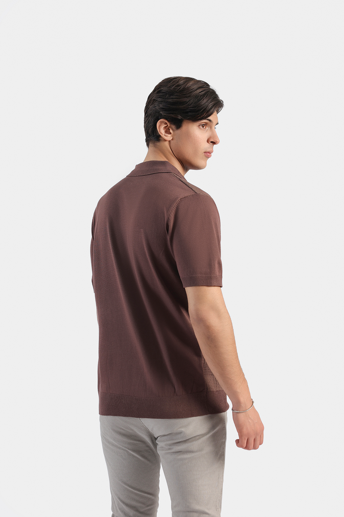 Johnny Collar Polo