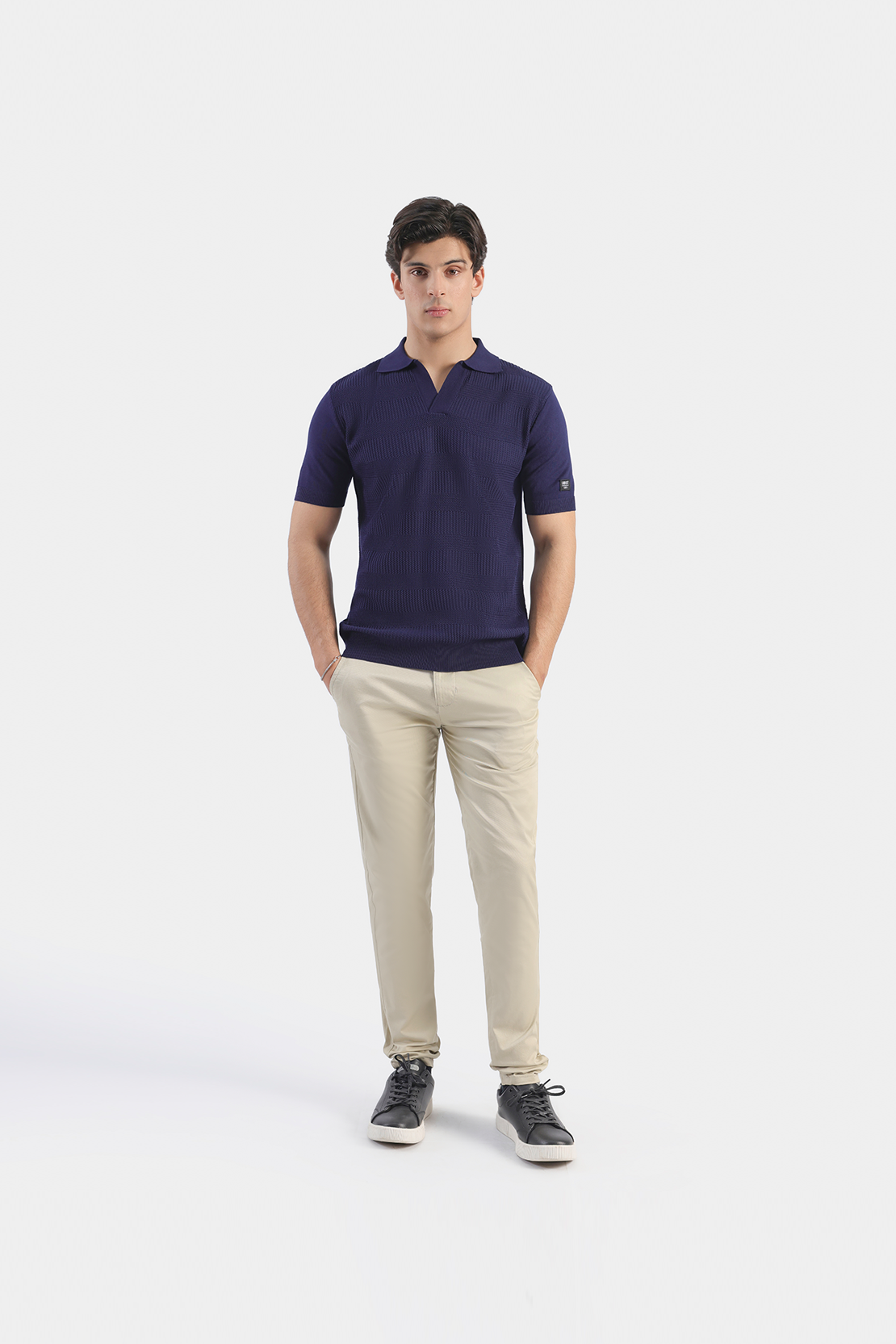 Johnny Collar Polo