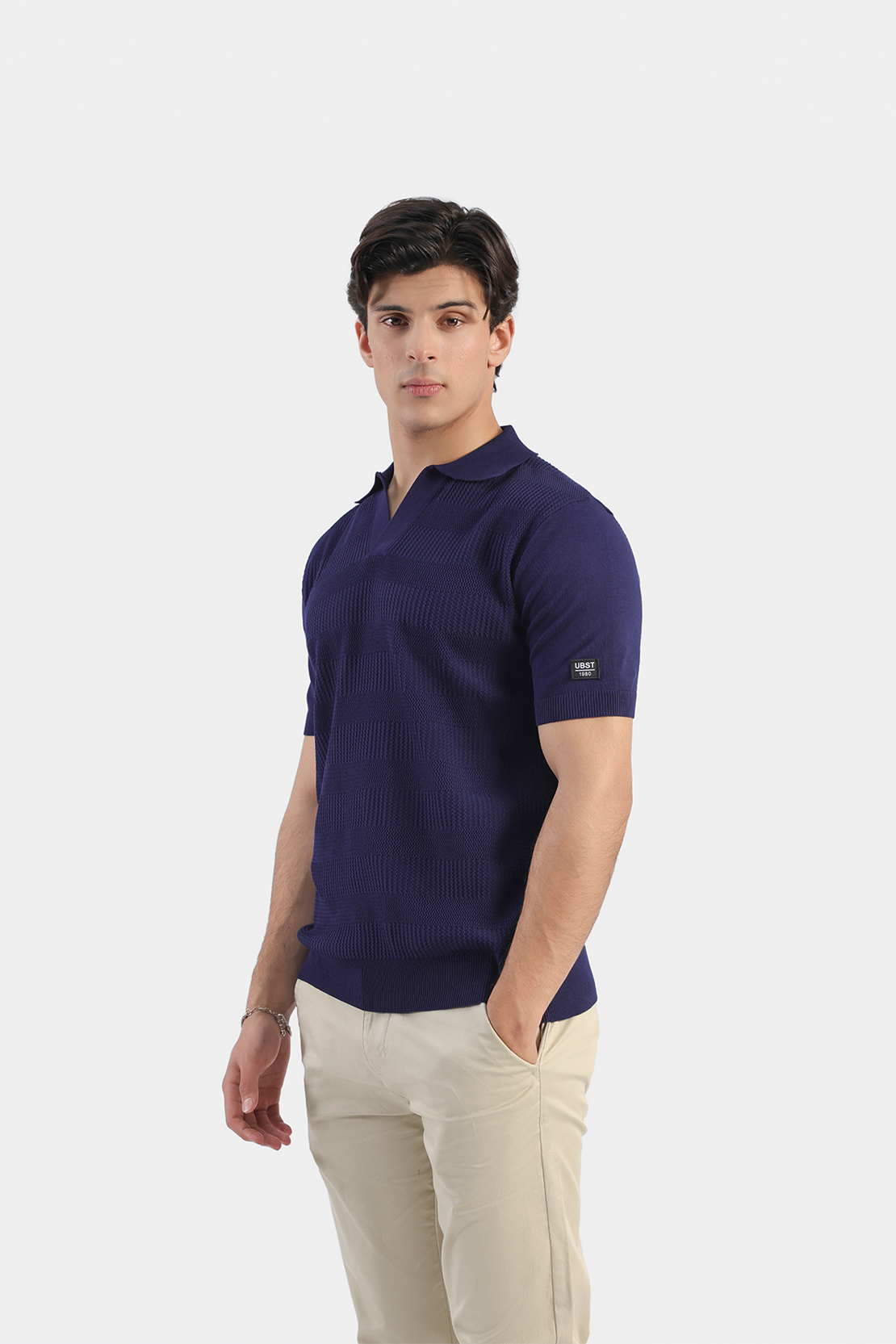Johnny Collar Polo