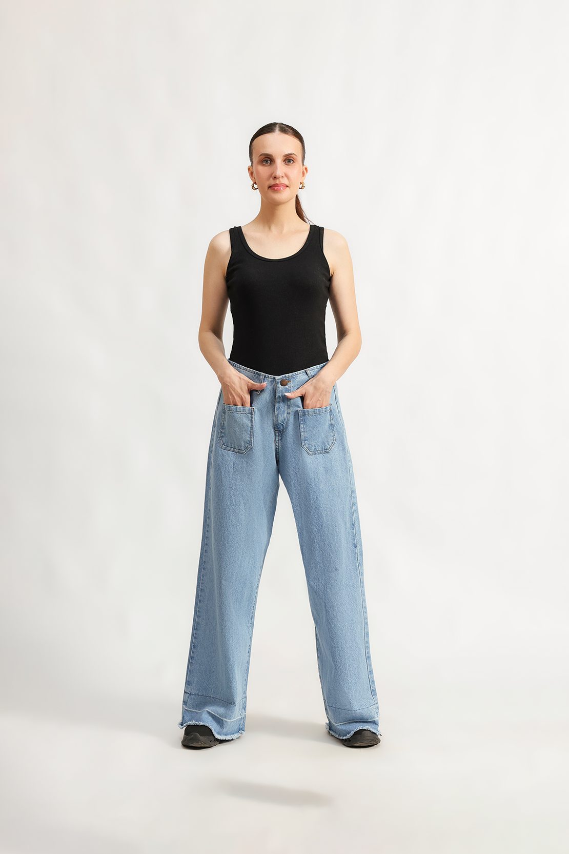 LADIES JEANS