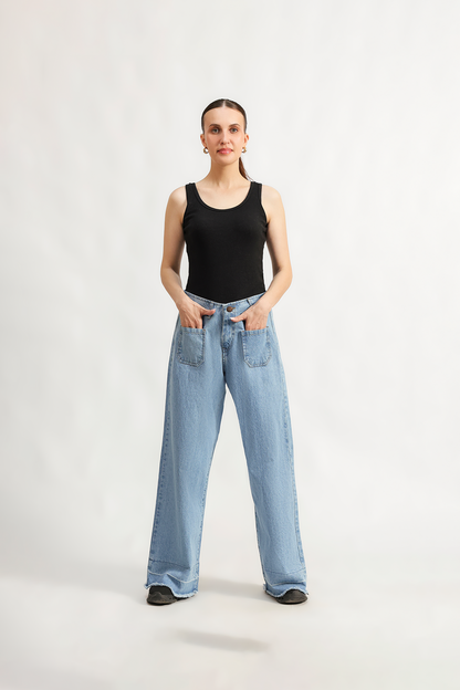 LADIES JEANS