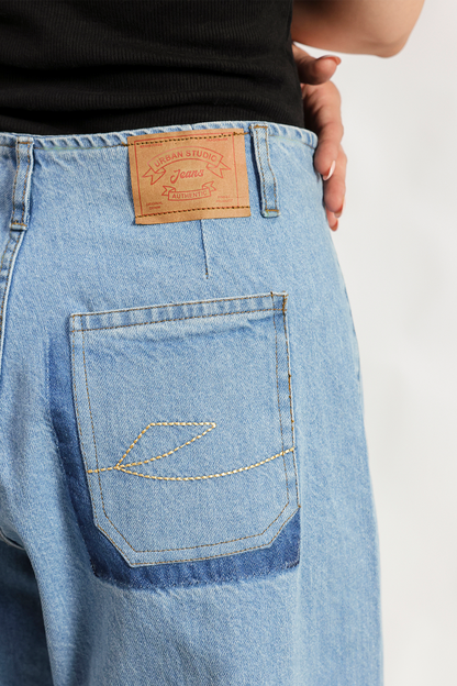 LADIES JEANS