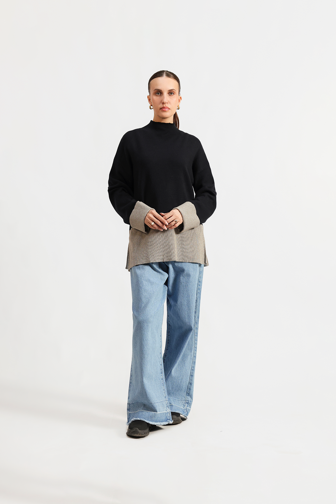LADIES SWEATER