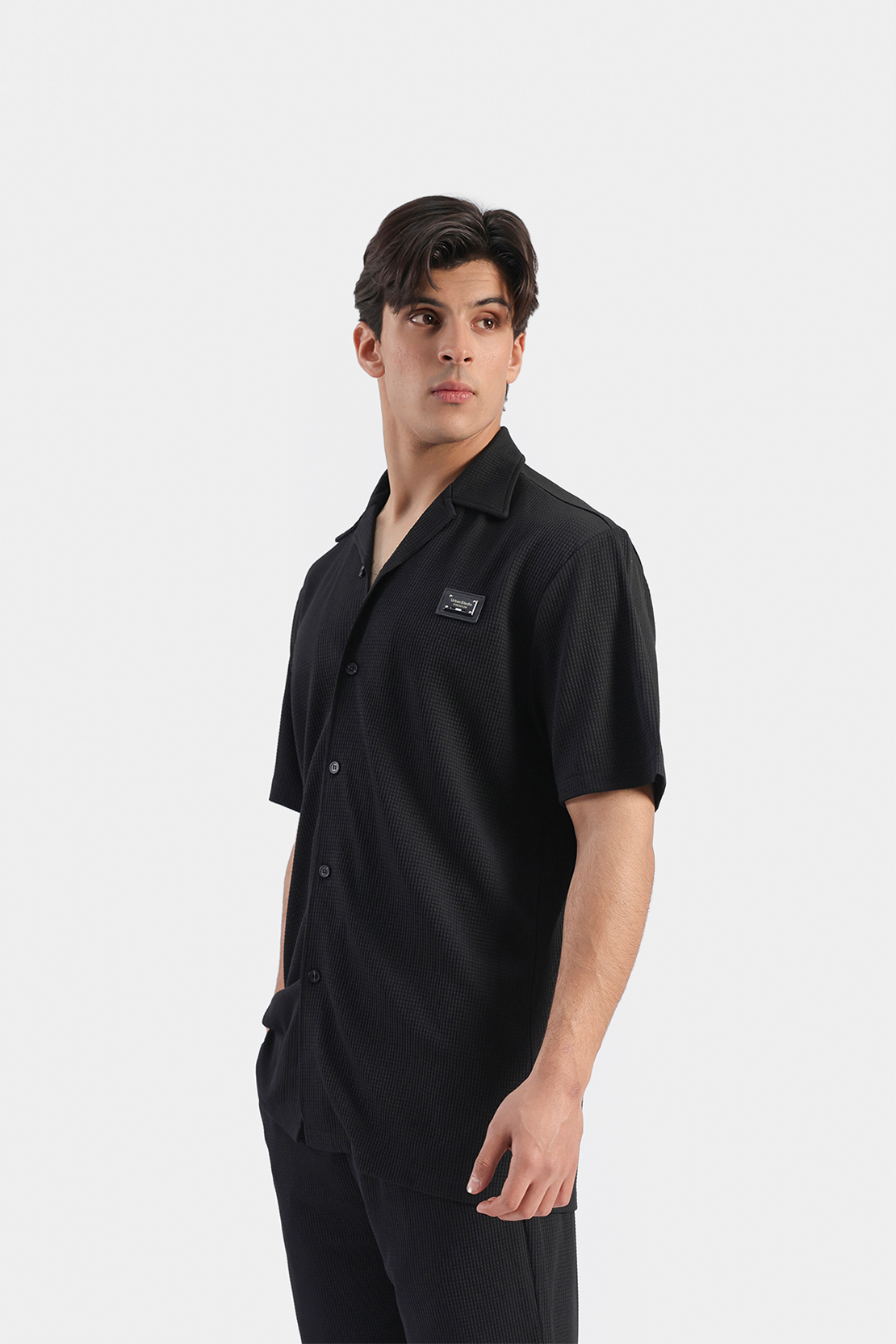 MEN COORD SET C SHIRT