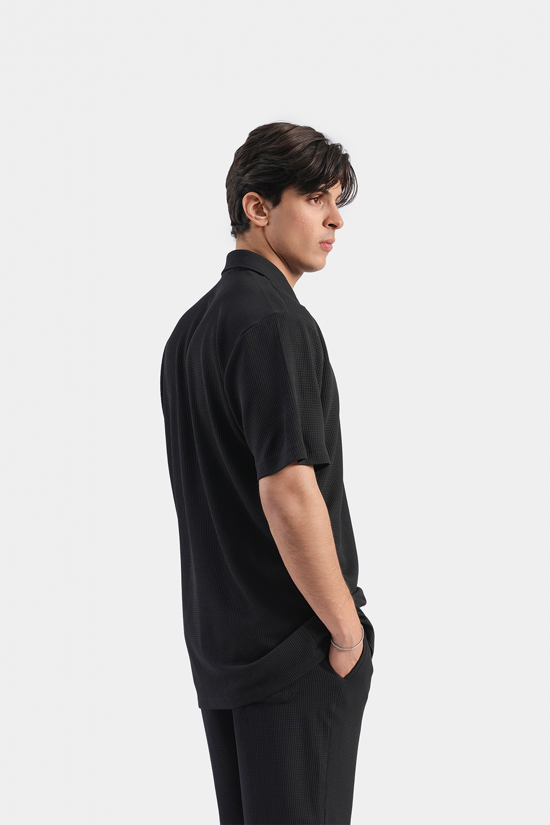 MEN COORD SET C SHIRT