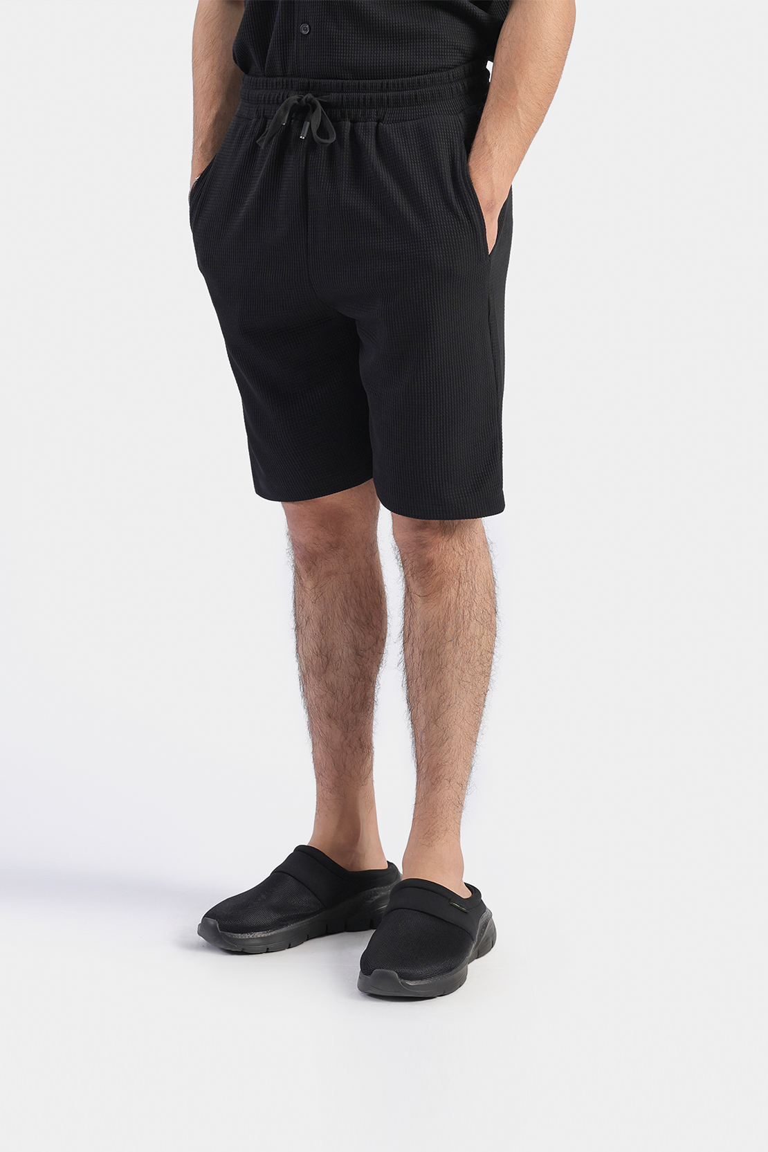 MEN COORD SET SHORT