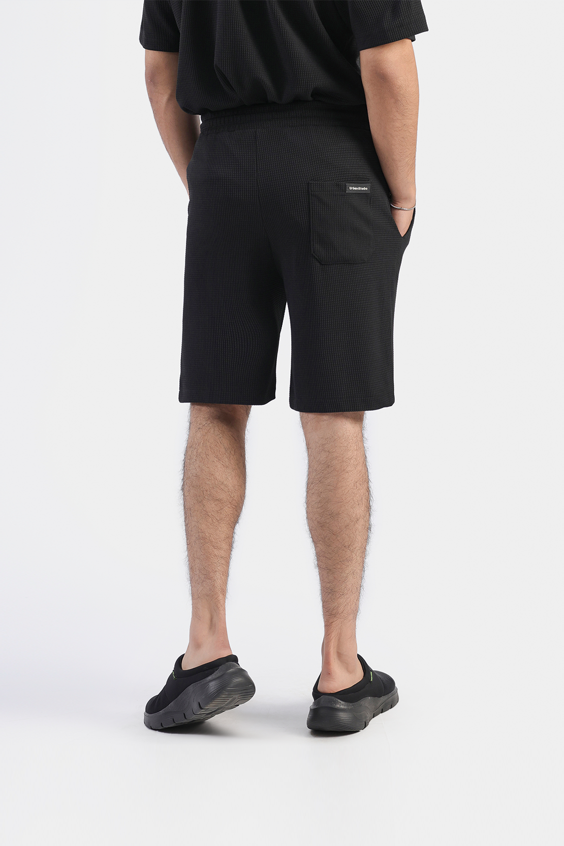 MEN COORD SET SHORT