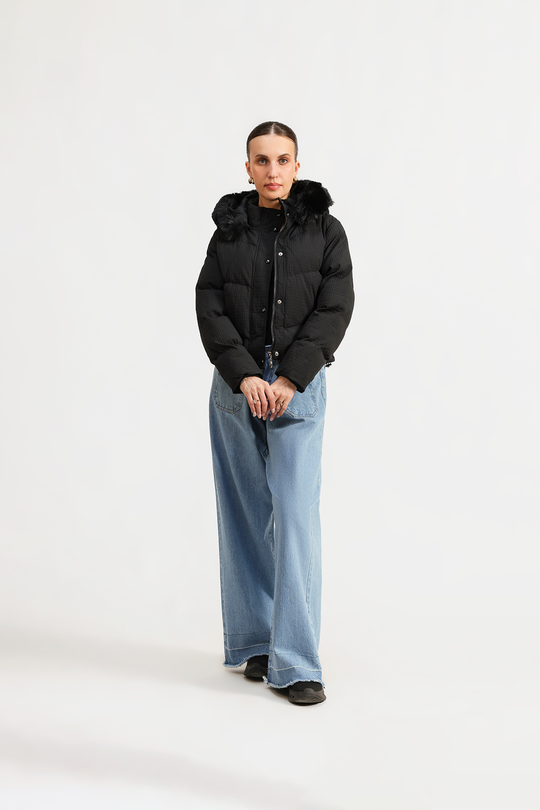 Puffer jacket